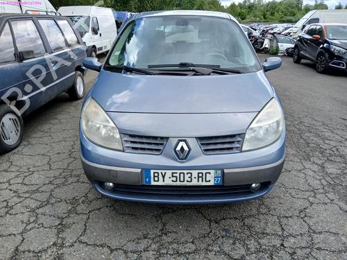 Starter RENAULT SCÉNIC II (JM0/1_) 1.9 dCi (JM0G, JM12, JM1G, JM2C) | BP18898046M8 