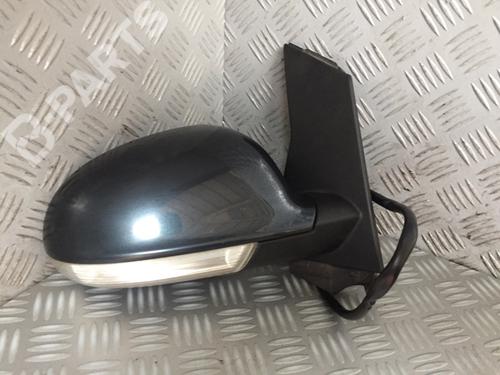 Right mirror VW GOLF PLUS V (5M1, 521) 2.0 TDI 16V | BP11404396C27 