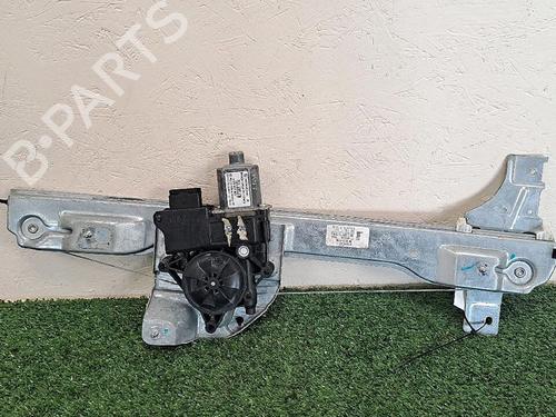 Front left window mechanism PEUGEOT 208 I (CA_, CC_) 1.6 BlueHDi 100 | BP30064296C22