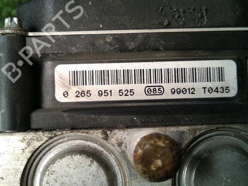 ABS pump CITROËN C4 Picasso I MPV (UD_) 1.6 HDi | BP30064753M43