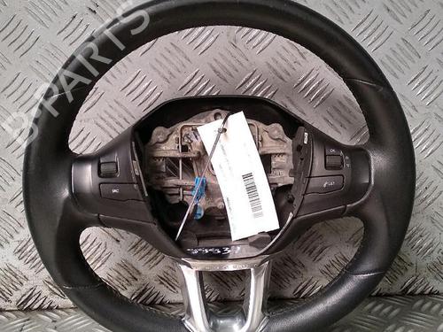 Used Steering wheel PEUGEOT 208 I (CA_, CC_) 1.6 HDi (92 hp) 30071046