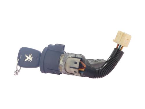 Used Ignition barrel PEUGEOT 107 (PM_, PN_) 1.4 HDi (54 hp) 30877950