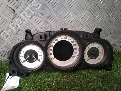 instrument-cluster-mercedes-benz-c-class-coupe-c204-2011-30072204 main image
