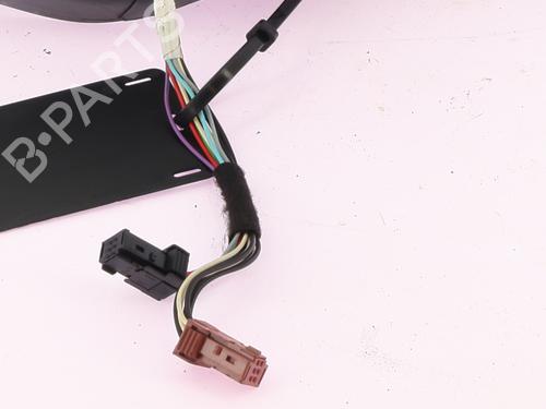 Right mirror PEUGEOT 2008 I (CU_) 1.6 BlueHDi 120 | BP30545216C27