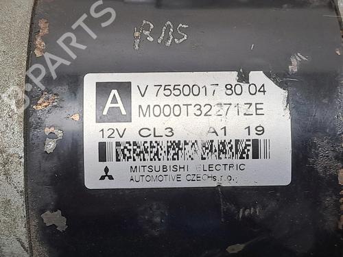 Starter CITROËN C3 Picasso (SH_) 1.4 VTi 95 (SH8FSC, SH8FP0, SH8FP6) | BP28309744M8 