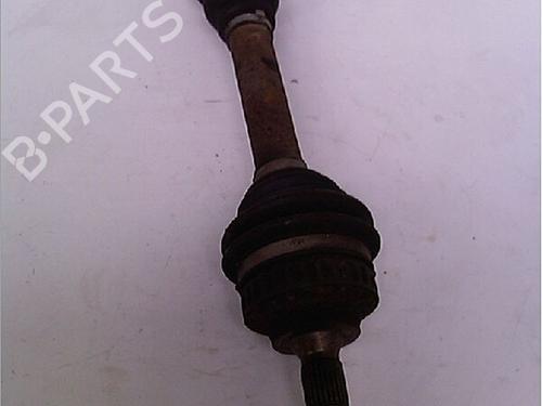 Used Left front driveshaft CITROËN XSARA PICASSO (N68) 2.0 HDi (90 hp) 30075656