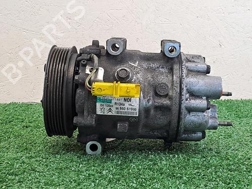 AC compressor CITROËN JUMPY II (VF7)  | BP30068181M34 