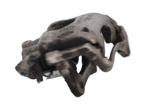 Right front brake caliper RENAULT CLIO V (B7_) 1.0 TCe 90 (B7MT) | BP40272318M104  - Image 5