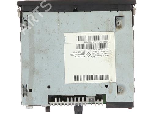 Radio RENAULT KANGOO Express (FW0/1_) 1.5 dCi 85 (FW0K, FW0L, FW0B) | BP33171388E6  - Image 6
