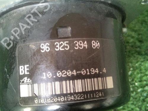 ABS pump PEUGEOT 206 Hatchback (2A/C) 1.4 i | BP30074159M43 