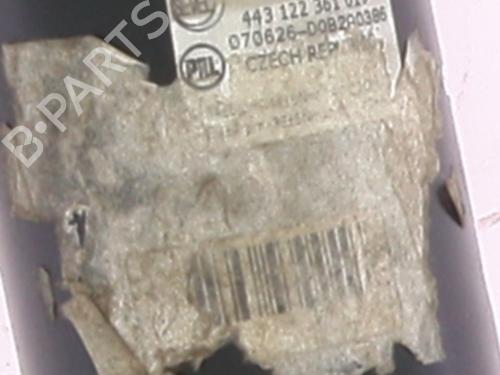 Front wiper motor FIAT SCUDO Van (270_, 272_) 1.6 D Multijet | BP30613585M29 