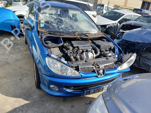 Used Parts PEUGEOT 206 Hatchback (2A/C)  1.6 HDi 110  4739265