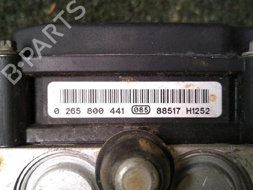 ABS pump PEUGEOT 107 (PM_, PN_) 1.0 | BP17158555M43 