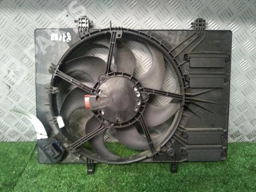 Radiator fan FORD ECOSPORT 1.0 EcoBoost | BP11524505M35 