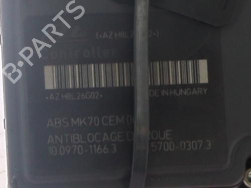 ABS pump CITROËN C3 Picasso (SH_)  | BP30697408M43 