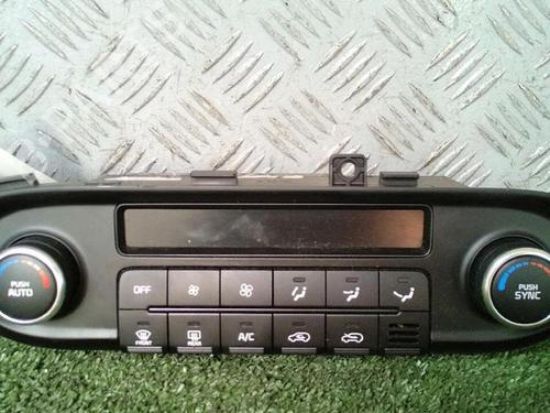 Used Climate control Climate control KIA CARENS IV 1.6 GDi (135 hp) 30076261 30076261