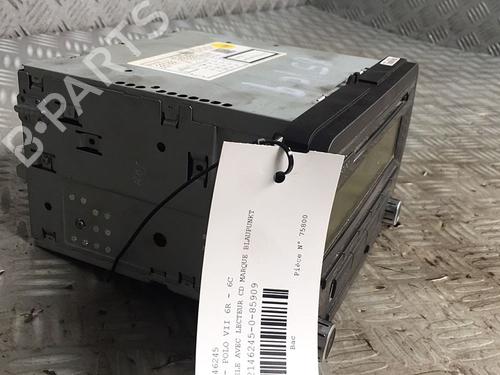 Radio VW POLO V (6R1, 6C1) 1.2 | BP30069748E6 