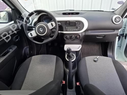 Used Parts RENAULT TWINGO III (BCM_, BCA_) 1.0 SCe 65 (BCMJ) 4937694