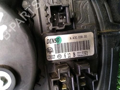 Heater blower motor FIAT GRANDE PUNTO (199_) 1.3 D Multijet (199.AXD11, 199.AXD1A, 199.AXD1B,... | BP30071509M62 