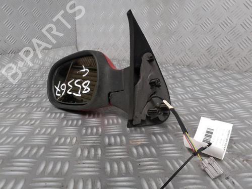 Left mirror NISSAN MICRA III (K12) 1.2 16V | BP30070218C26 