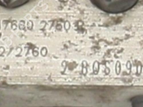 ABS pump RENAULT KANGOO Express (FW0/1_) 1.5 dCi 90 (FW0G, FW05, FW08, FW11) | BP32210455M43 