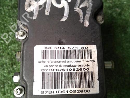 ABS pump CITROËN C4 I (LC_) 1.6 HDi | BP29951054M43