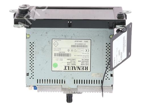 Used Radio Radio RENAULT CLIO IV (BH_) 1.5 dCi 75 (75 hp) 32987593 32987593