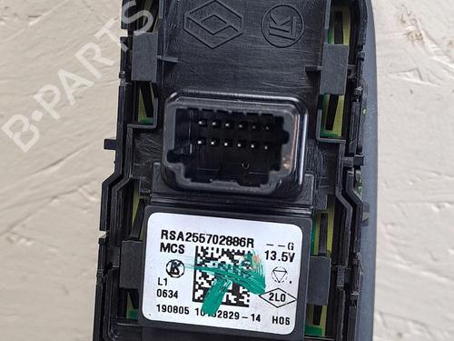 Left front window switch RENAULT CAPTUR I (J5_, H5_) 1.3 TCe 150 (J5NK, J5JS) | BP37730027I27 - Image 4