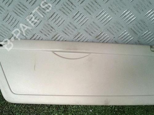 Left sun visor CITROËN C4 Picasso I MPV (UD_) 1.6 HDi | BP29952718I1 - Image 7