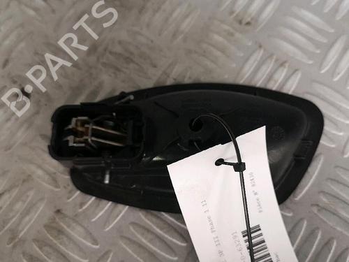 Front right interior door handle RENAULT MEGANE III Coupe (DZ0/1_) 1.9 dCi (DZ0N, DZ0J, DZ1J, DZ1K) | BP30070301I14
