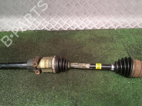 Drivaksel fortil Højre OPEL MERIVA A MPV (X03) 1.7 CDTI (E75) | BP29952273M39