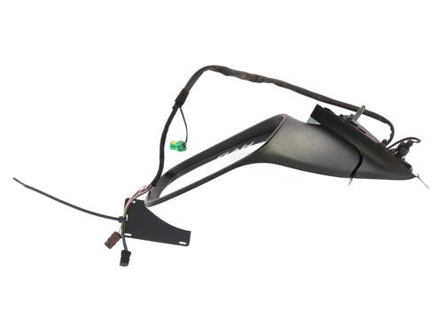 Right mirror PEUGEOT 807 (EB_) 2.0 HDi | BP31337026C27 