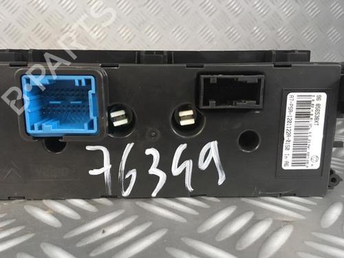 Climate control PEUGEOT 207 (WA_, WC_) 1.6 HDi | BP30074618I5 