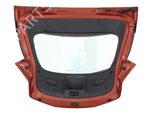 Used Tailgate Tailgate RENAULT MEGANE III Coupe (DZ0/1_) 1.9 dCi (DZ0N, DZ0J, DZ1J, DZ1K) (131 hp) 34373394 34373394