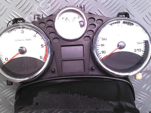Used Instrument cluster PEUGEOT 207 SW (WK_) 1.6 HDi (112 hp) 30074851