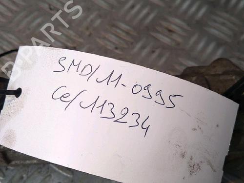 Steering rack CITROËN C4 Grand Picasso I (UA_) 1.6 HDi 110 | BP29950224M22