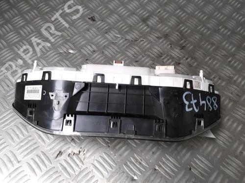 Instrument cluster PEUGEOT 208 I (CA_, CC_) 1.6 BlueHDi 120 | BP29950791C47