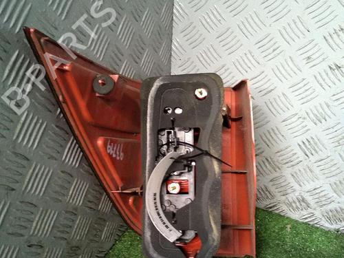 Left taillight PEUGEOT 1007 (KM_) 1.4 | BP30073184C34 - Image 8