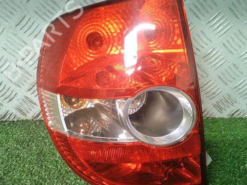 Used Left taillight VW FOX Hatchback (5Z1, 5Z3, 5Z4) 1.2 (55 hp) 30076117