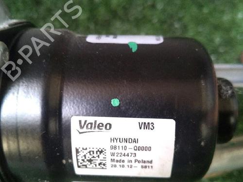 Front wiper motor HYUNDAI i20 III (BC3, BI3) 1.0 T-GDI hybrid 48V | BP29951091M29 - Image 6