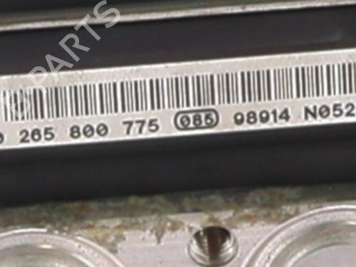 ABS pump VW POLO IV (9N_, 9A_) 1.2 | BP30647345M43 