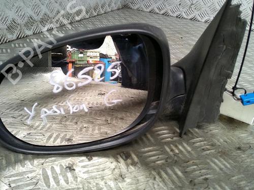 Used Left mirror LANCIA YPSILON (312_) 1.2 (312.PXA1A, 312.YXA1A) (69 hp) 29952316