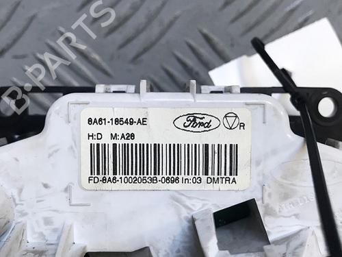 AC-Styringsenhed/Manøvreenhed FORD FIESTA VI (CB1, CCN) 1.4 TDCi (68 hp) 30074472