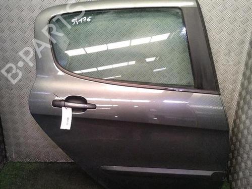Used Right rear door Right rear door PEUGEOT 308 I (4A_, 4C_) 1.6 HDi (112 hp) 30075856 30075856