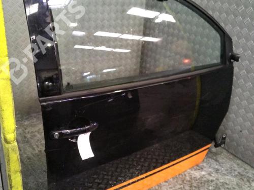 Used Right front door VW NEW BEETLE (9C1, 1C1) 2.0 (115 hp) 11405963