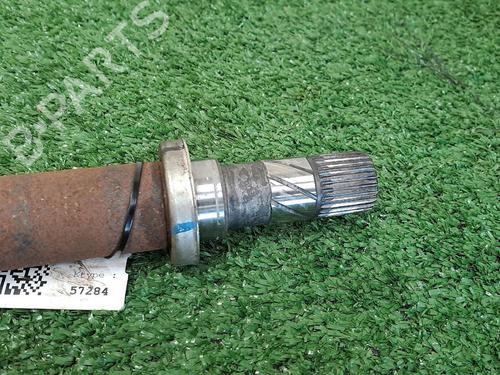 Right front driveshaft RENAULT CLIO IV (BH_) 1.2 16V | BP29948043M39