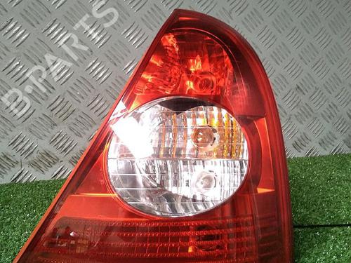 Right taillight RENAULT CLIO II (BB_, CB_) 1.5 dCi (B/CB3M) | BP30067859C35 