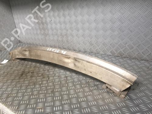 Rear bumper reinforcement AUDI A3 (8P1) 2.0 TDI 16V | BP21635569C73 