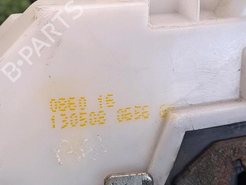 Venstre foran lås RENAULT MEGANE II (BM0/1_, CM0/1_) 2.0 Renault Sport (224 hp) 30064022