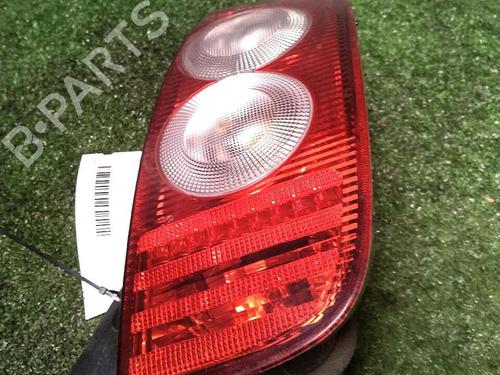 Right taillight NISSAN MICRA III (K12) 1.5 dCi | BP30072009C35 